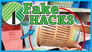 Fake high-end Decorations with $1 Dollar Store products! NEW HACKS & DIY's TO DO in 2023! by DIY Home & Crafts 32,130 views 11 months ago 11 minutes, 26 seconds