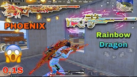 Magic Shot is back with MAXED AWM UPGRADED 😱 (Full Sniper Match)