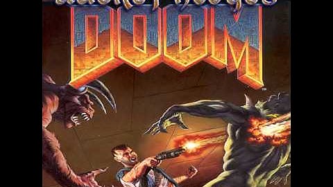 Doom PlayStation: Official Soundtrack