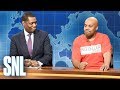 Weekend Update: LaVar Ball on LeBron James' Criticism - SNL