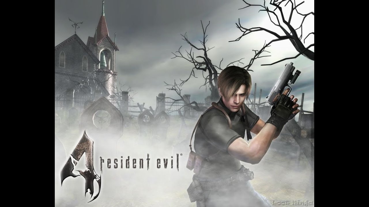 Resident Evil 4 Trainer Editor (Gameplay) YouTube