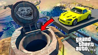 99.999% People Dont Know How To Play This Hardest Parkour Race Of GTA 5!