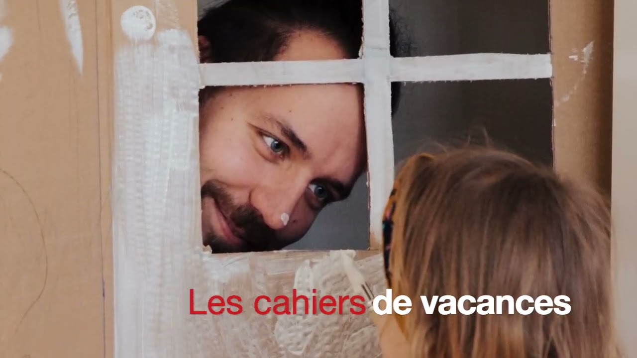 Les cahiers de vacances - Houkat