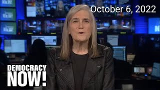 Top U.s. & World Headlines October 6, 2022