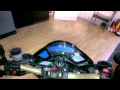 Honda CB1000R - Black - 2011