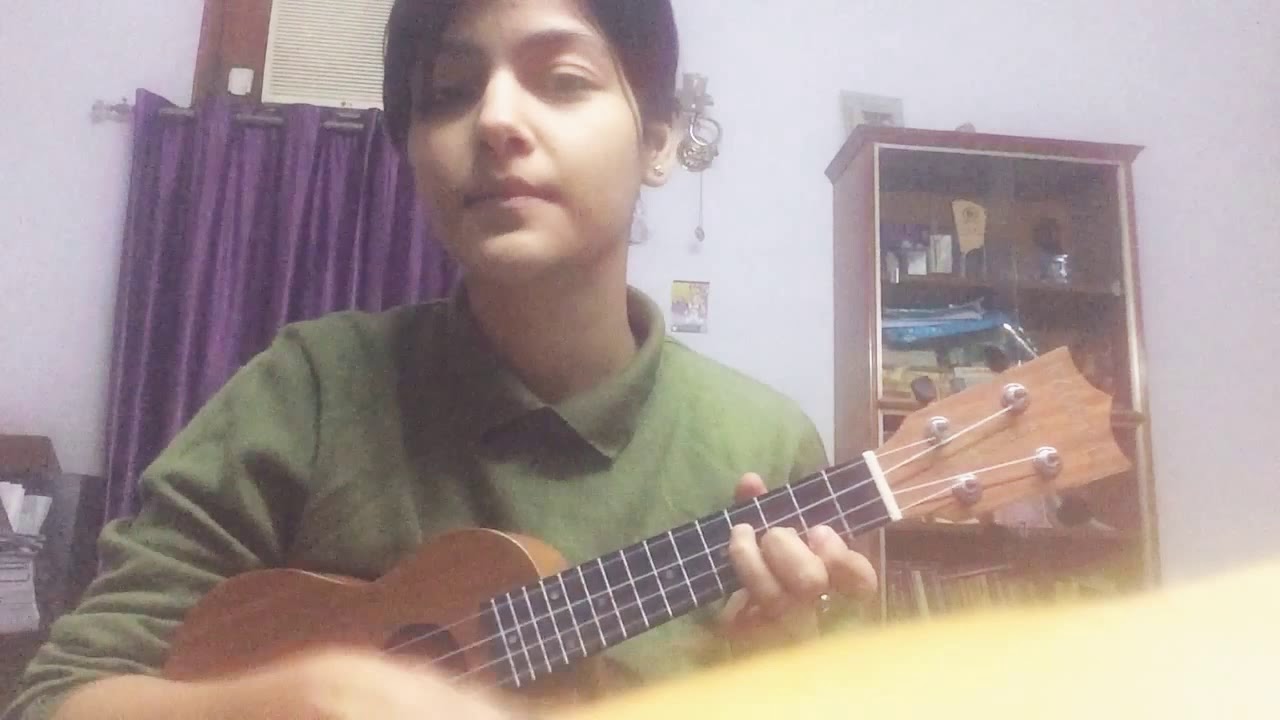 Bad GuyBillie Eilish(Ukulele Cover) YouTube