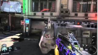 Call of Duty: Black Ops III Spawn Killer Owned