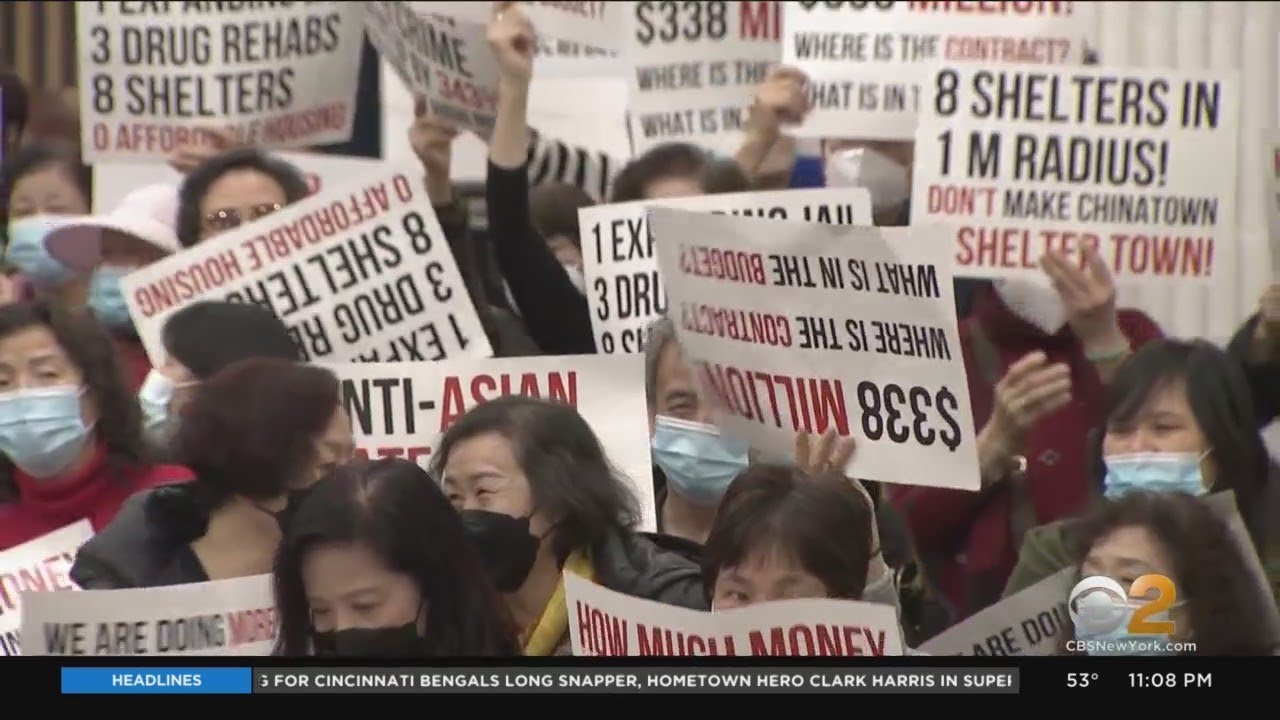 Community Meeting Over Plans For New Homeless Shelter In Chinatown Gets ...