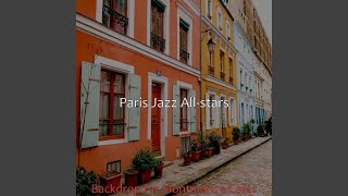 Divine Ambiance for Lockdown in Paris