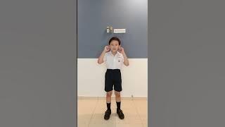 Singa dan Nyamuk - Pertandingan Bercerita