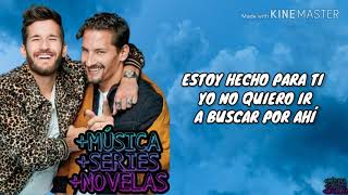 QUÉ DIRÍAS? Mau y Ricky LETRA