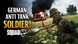 Squad 44 German Anti Tank Soldier | Squad 44 Gameplay