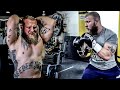 How to Build Muscle For MMA and Other Combat Sports