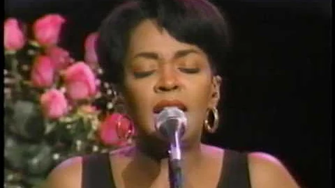 Anita Baker 'I Apologize' (Video Soul, 1994)