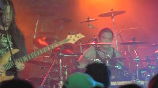 DYING FETUS Invert The Idols LIVE [HD]