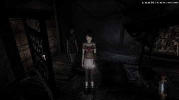 Ayn Odin Pro - AetherSX2 - Project Zero 2 / Fatal Frame 2: Crimson Butterfly (Settings in video)