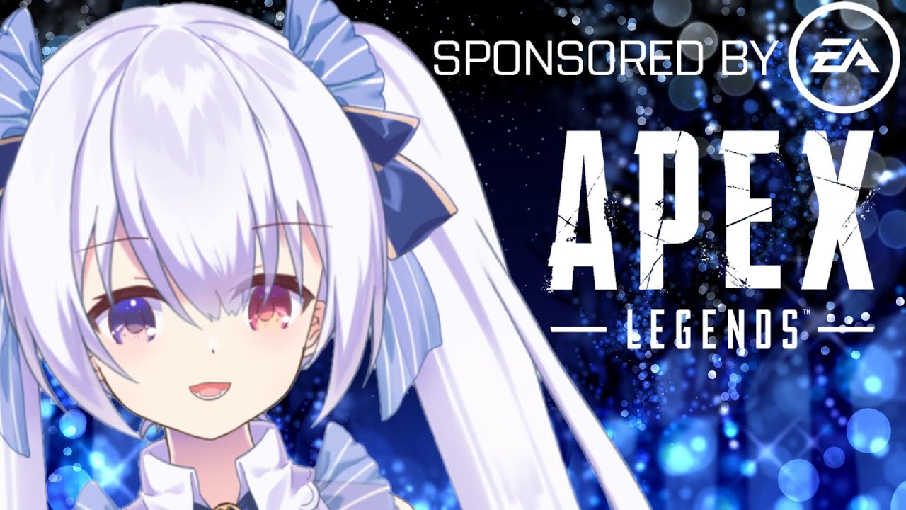 海外サーバで英語でコミュニケーションをとってみる 月波ナト Natolive Apex Legends Youtube