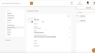 Lab Indonesia Digital Business Networking - Update Company Profile screenshot 3