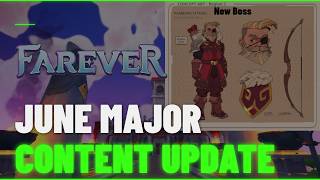 Farever's First Major Update — What's Confirmed and What's Coming
