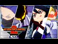 My Hero One's Justice 2 - All Plus Ultra Ultimate Attacks [w/ Season 1-2 DLC]