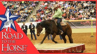 Must Watch - Famous Aussie Guy McLean Poem at Road to the Horse 2013 - Part Two