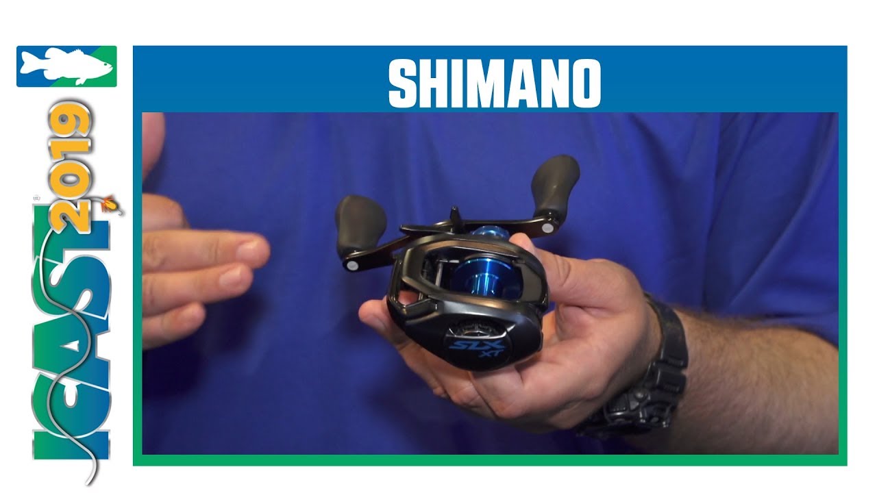 Shimano SLX 150 XT Casting Reels