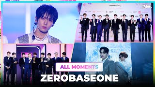 [#2023MAMA] ZEROBASEONE (제로베이스원) | All Moments