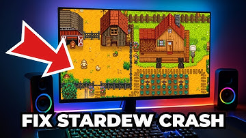 Hoe je Stardew Valley Crashes op Steam kunt oplossen (alle stappen)