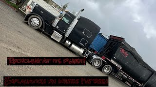 End dump trucking! BACK AND BETTER!