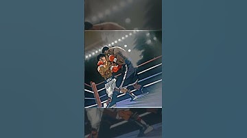 Hajime No Ippo  // MC ORSEN- WARNING #edit #phonk #amv #dempsey
