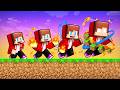 JJ Elemental Evolution Life Cycle - Maizen (Minecraft)