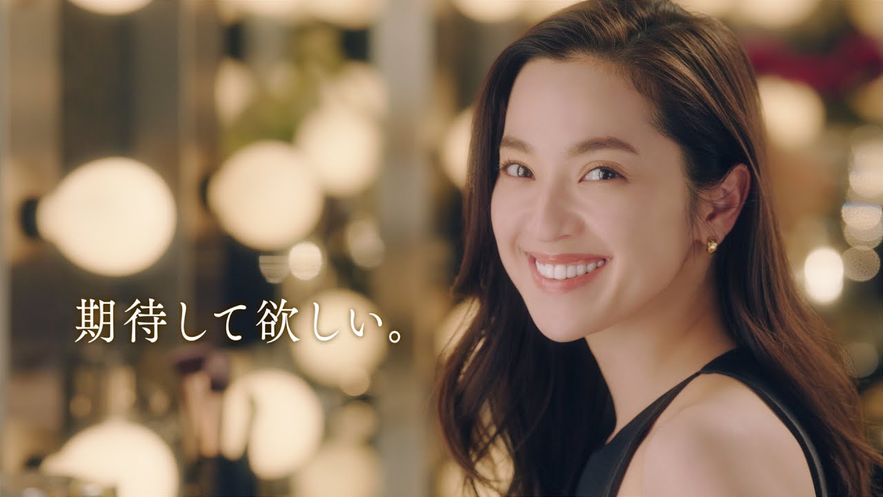 中村アン ライオン ライティー Cm ルーペの女篇 ライオンが本気で作った美白ハミガキ その名も ライティー 中村アン Cm Navi