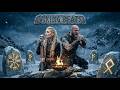 CHORUS OF THE DEAD | NORDIC RAP BATTLE 🔥 ⚔️ | Valhalla Cypher | Duet | Viking Somg 🔥