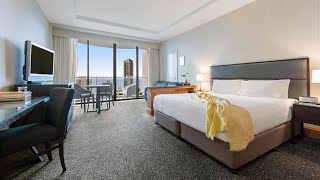 [HotelATG] Review Oaks Gold Coast Hotel