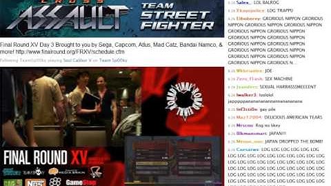 Final Round XV: UMvC3 Grand Finals - America Land of the Free