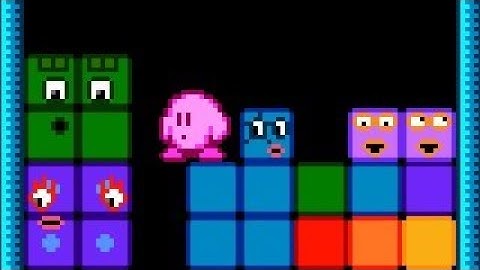 Numberblocks Tetris Animation | NES Tetris V.5
