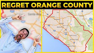 Will You Regret Moving To Orange County in 2024? Important Issues?!