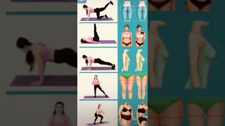 Full body weight loss at home exercise workout fitness shortvideo