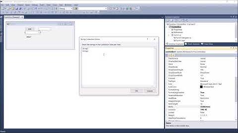 C# Combo Box Control