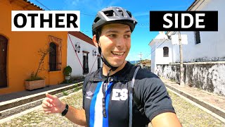 Biking the World’s "MOST DANGEROUS" Country (El Salvador) - Day 6/7