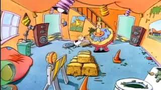 Rockos Modern Life - Heffer & Y Dancing