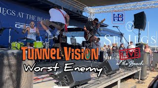 TUNNEL VISION WORST ENEMY SEALEGS AT THE BEACH HUNTINGTON BEACH CA APR 27, 2024