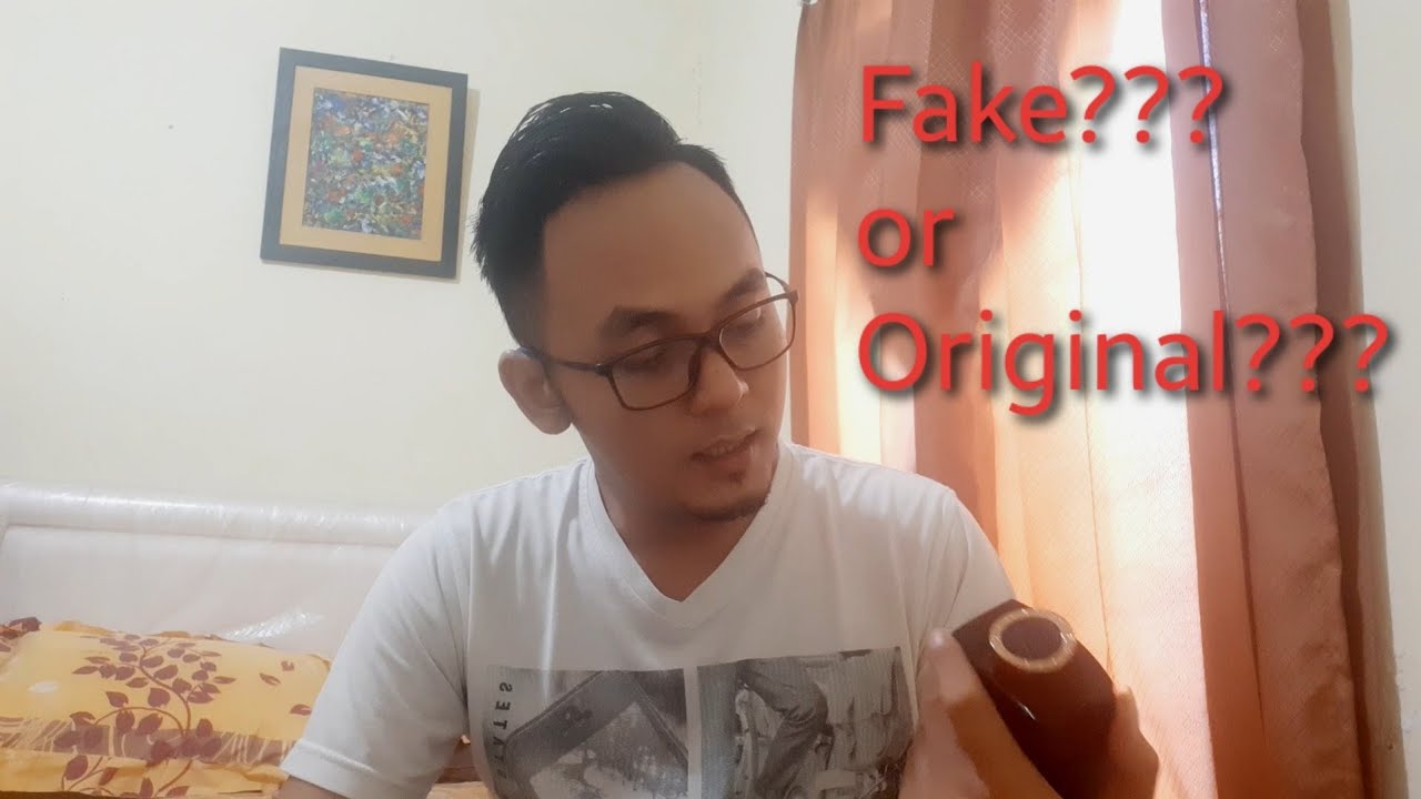 FAKE Or ORIGINAL??? Cara Mengetahuinya, Review Parfum ...