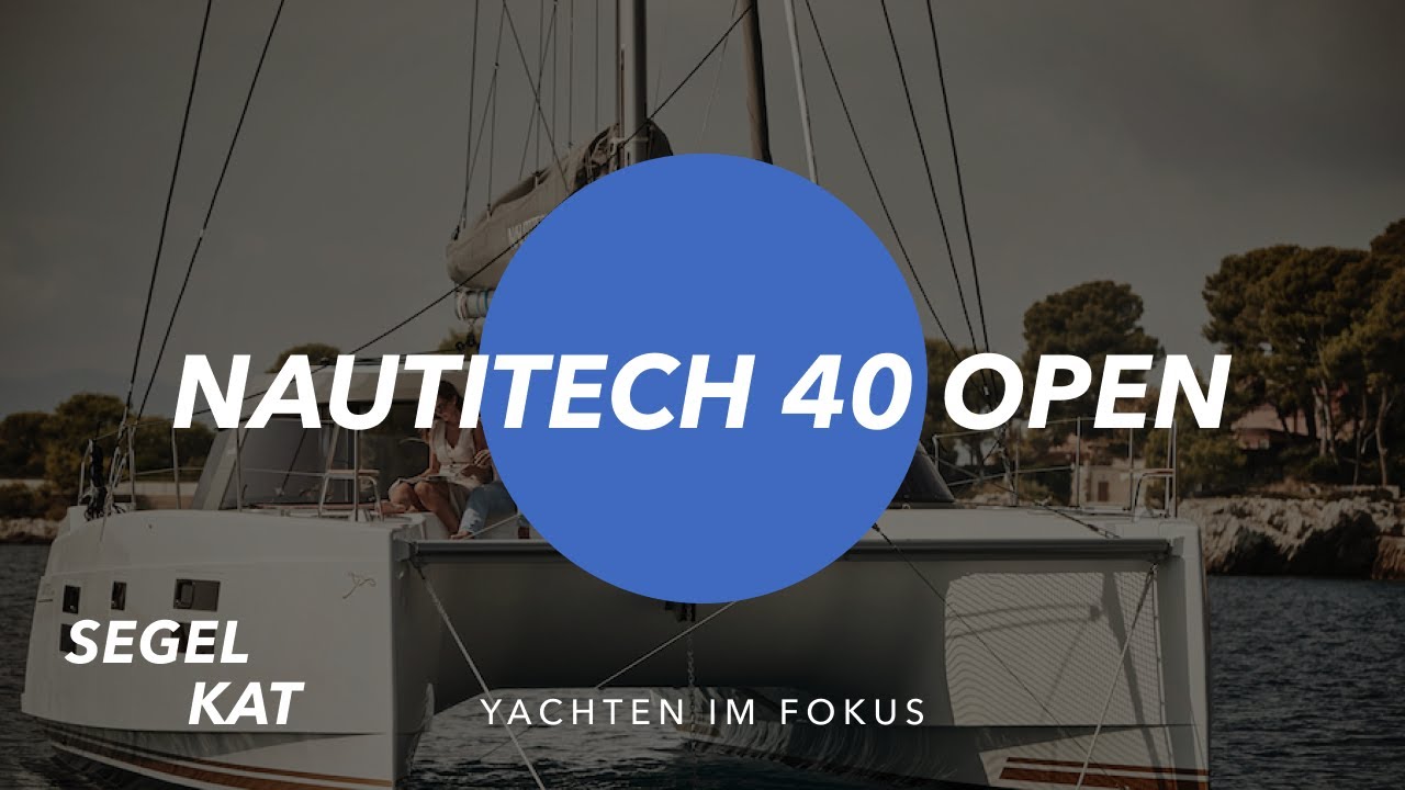 Nautitech Open 40