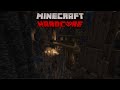 The cave keeps getting bigger: Minecraft hardcore