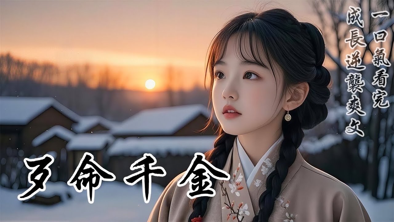 【歹命千金】我是侯府二小姐，卻流落在外十來年。只因算命仙批我天生歹命，克父克母。好不容易被家裏人開恩尋了回去，我以為終於苦盡甘來，要吃香喝辣，飽食暖衣。誰知道。連一天的福都還沒享，侯府倒了