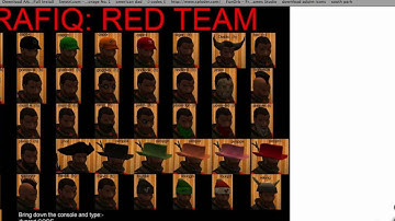 urban terror codes and how to put codes in urban terror