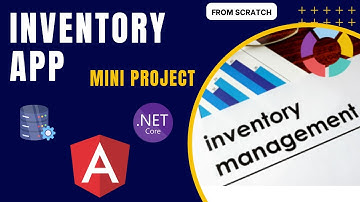 Angular Mini Project: Build an Inventory Management App from Scratch