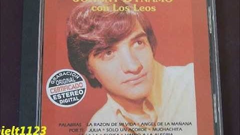 Johnny Dynamo- Palabras