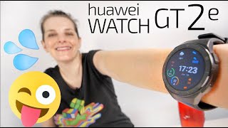 Huawei Watch GT 2e -GIMNASIO para estar en forma en CASA-